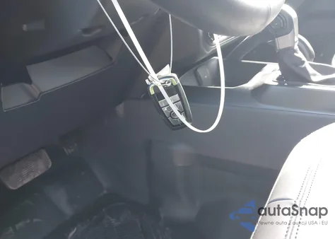 2024 Ford Bronco Big Bend z USA, uszkodzony, nr VIN 1FMDE7BH3RLB02222